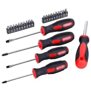 FASTPRO Juego de herramientas de reparación para el hogar_6