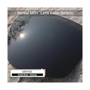 Mryok Lentes de Repuesto para Oakley Badman Opciones_3