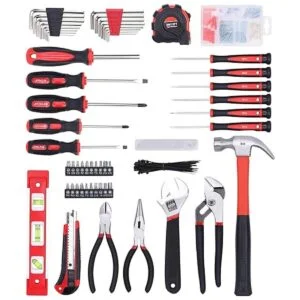 FASTPRO Juego de herramientas de reparación para el hogar_3