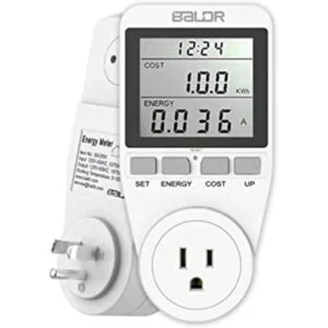 BALDR Monitor de uso de electricidad de Estados Unidos_1