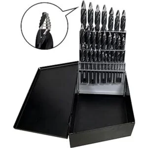 Astro Tools TS29 ONYX Juego de brocas reducidas TurboStep_2