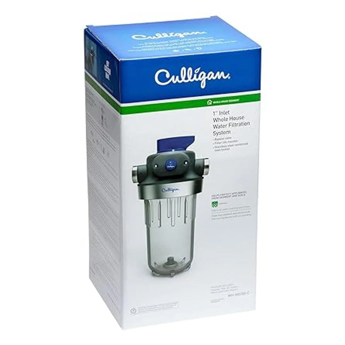 Culligan WHHD200C sistema de filtración de entradasalida_4