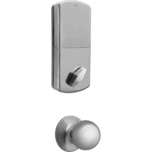 MiLocks BTF02SN Juego de cerradura digital de puerta y_2