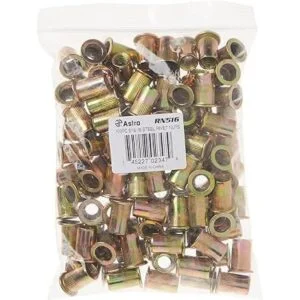 Astro Pneumatic Tool RN516 Tuercas remachadoras de acero_4