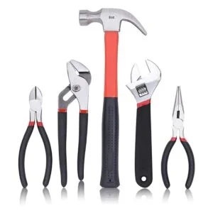 FASTPRO Juego de herramientas de reparación para el hogar_4