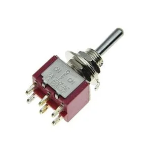 SALECOM 3X DPDT 3 posiciones encendidas y apagadas para_2