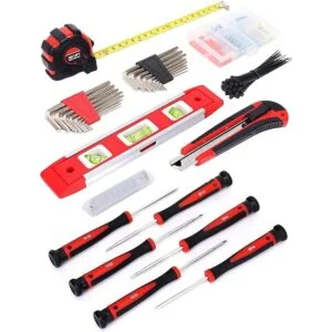 FASTPRO Juego de herramientas de reparación para el hogar_5