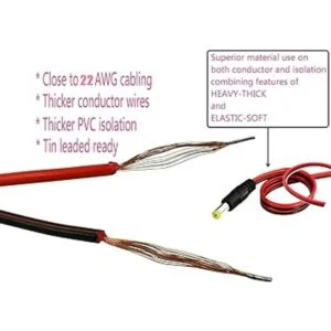 BeElion Convertidor de 24 V CA a 12 V CC adaptador de_5