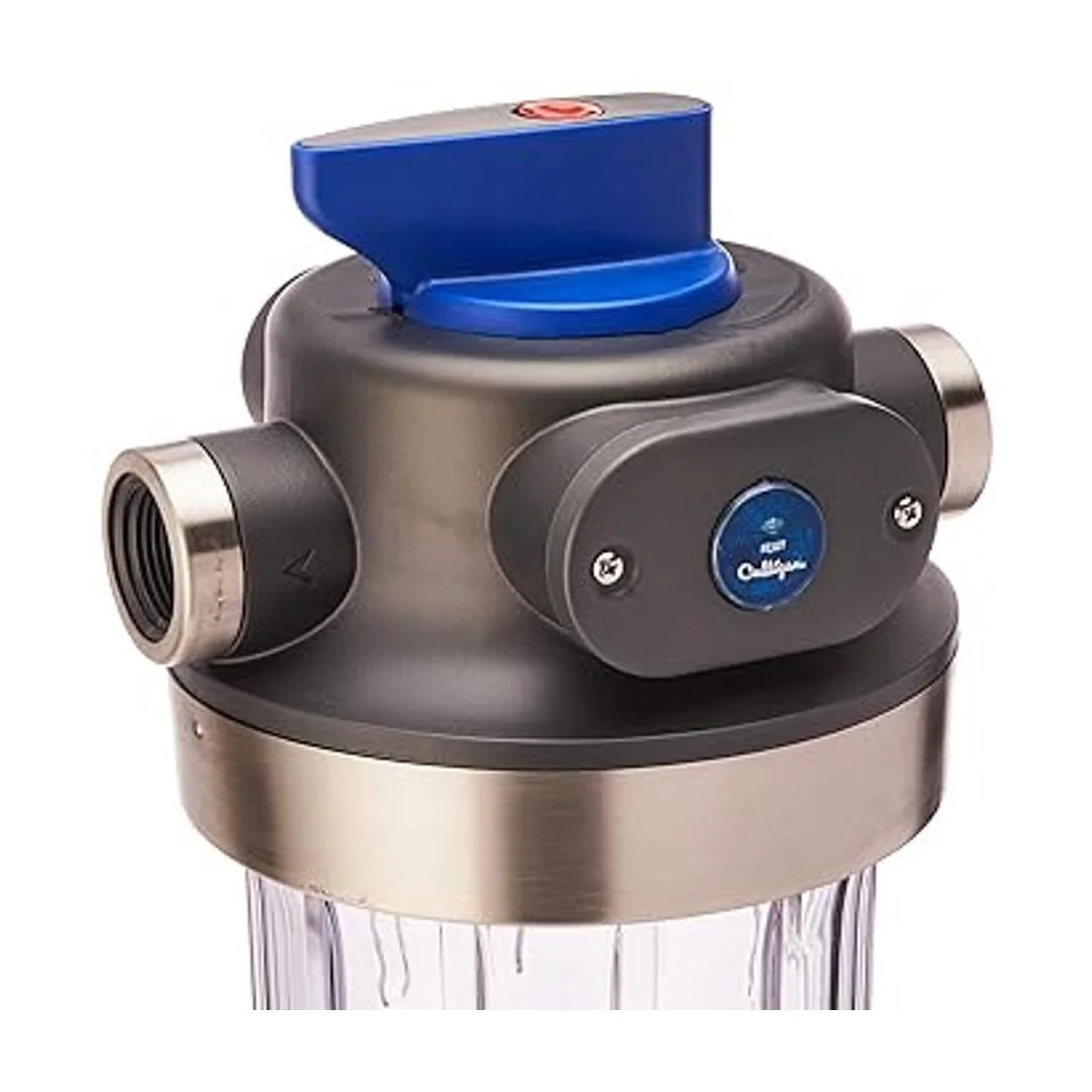 Culligan WHHD200C sistema de filtración de entradasalida_2