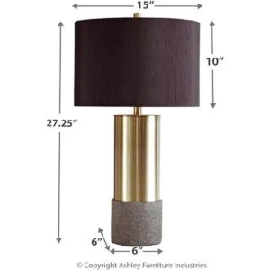 Signature Design by Ashley Jacek Lámpara de mesa_6