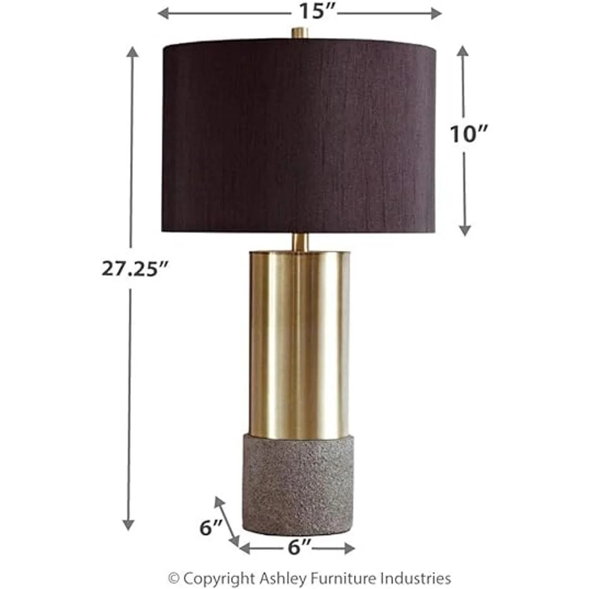 Signature Design by Ashley Jacek Lámpara de mesa_6