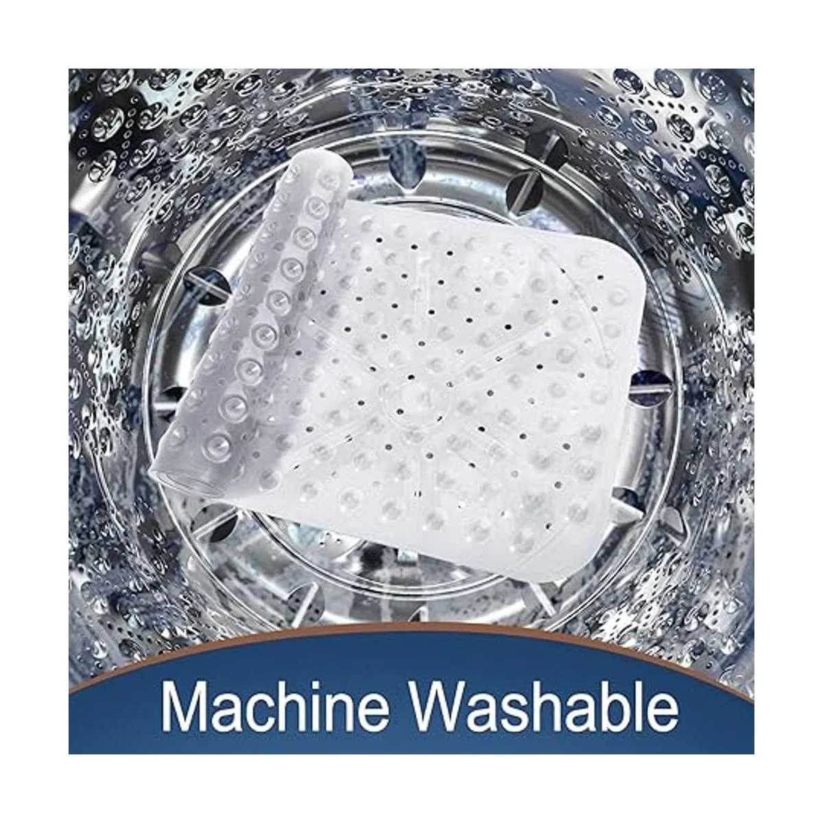 Alfombrilla Yimobra original para bañera y plato de ducha