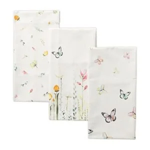 Maison d Hermine Botanical Fresh Juego de 3 toallas de_1