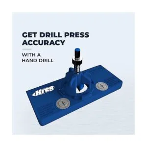 Plantilla para bisagras ocultas Kreg Tool Company KhiHinge_3