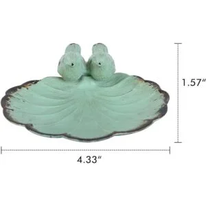 Nikky Home clásico Joyería charola