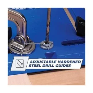 Matriz para gabinete de herramientas de Kreg Tool Company_3