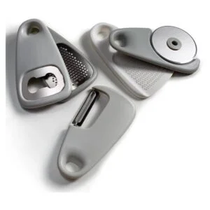 Juego de utensilios de cocina herramientas de cocina que