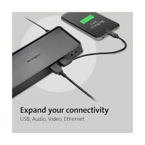 Kensington Estación de acoplamiento USB 3.0 de doble_5