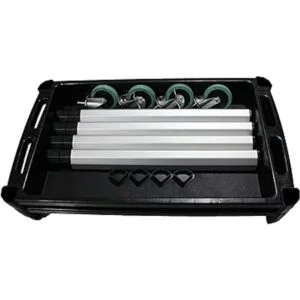 MaxWorks 80384 Carrito de servicioutilidad de dos_2
