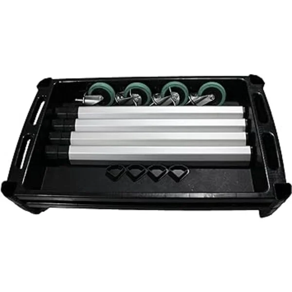 MaxWorks 80384 Carrito de servicioutilidad de dos_2