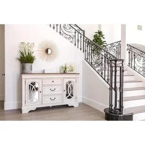 Ashley Espejo de acento Doniel Juego de dos diseño de_5