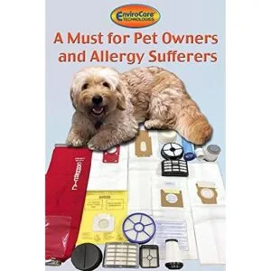 EnviroCare Filtros de aspiradora prémium de repuesto_4