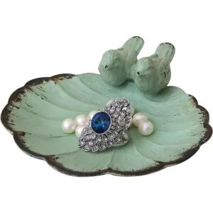 Nikky Home clásico Joyería charola