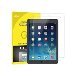 JETech Protector de pantalla para iPad 9.7 pulgadas_1