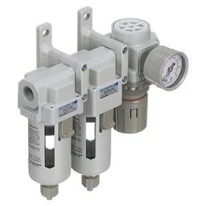 PneumaticPlus SAU330N03G Sistema de secado de aire de tres_6