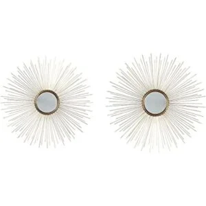 Ashley Espejo de acento Doniel Juego de dos diseño de_1