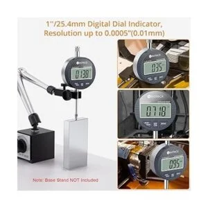 Neoteck sonda indicadora digital de DTI calibradora_2