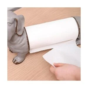 Soporte para toallas de papel NIKKY HOME de metal y_3