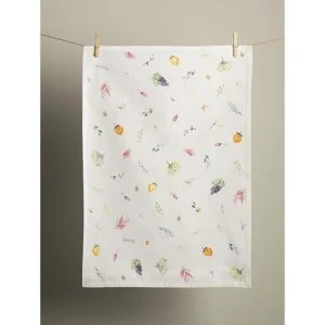 Maison d Hermine Botanical Fresh Juego de 3 toallas de_4