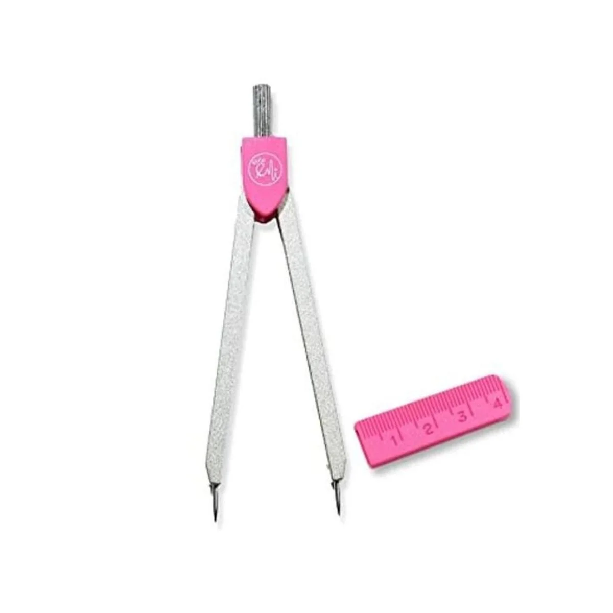 EMI Basix Calibradores médicos EKG101HP del rosa CALIENTE_1