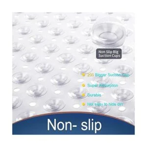 Alfombrilla Yimobra original para bañera y plato de ducha