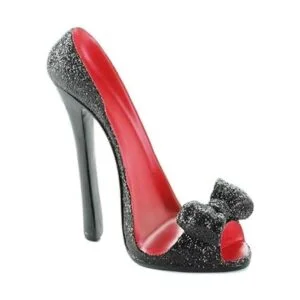 Soporte para teléfono con lazo negro de 5.25 x 2.5 x 5.62_2