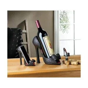 Soporte para teléfono con lazo negro de 5.25 x 2.5 x 5.62_4