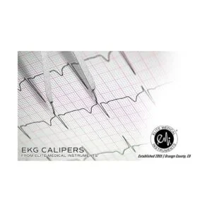 EMI Basix Calibradores médicos EKG101HP del rosa CALIENTE_3