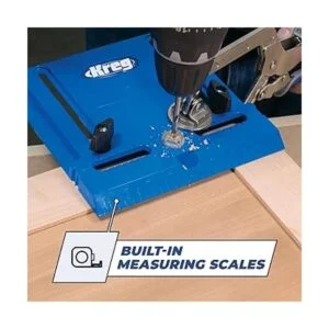 Matriz para gabinete de herramientas de Kreg Tool Company_4