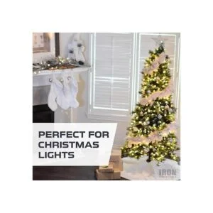 Cable de extensión con 3 tomas de corriente eléctrica_6