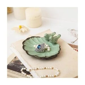 Nikky Home clásico Joyería charola