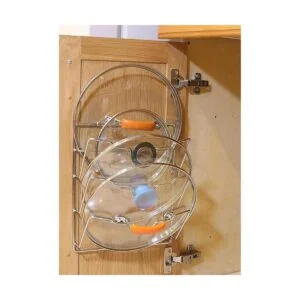 Simple Houseware 2 organizadores para pared o puerta_5