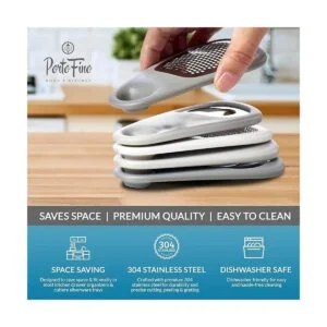 Juego de utensilios de cocina herramientas de cocina que