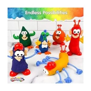 Colorations Constructores de masa de criaturas creativas_4