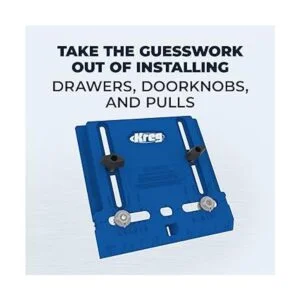 Matriz para gabinete de herramientas de Kreg Tool Company_2