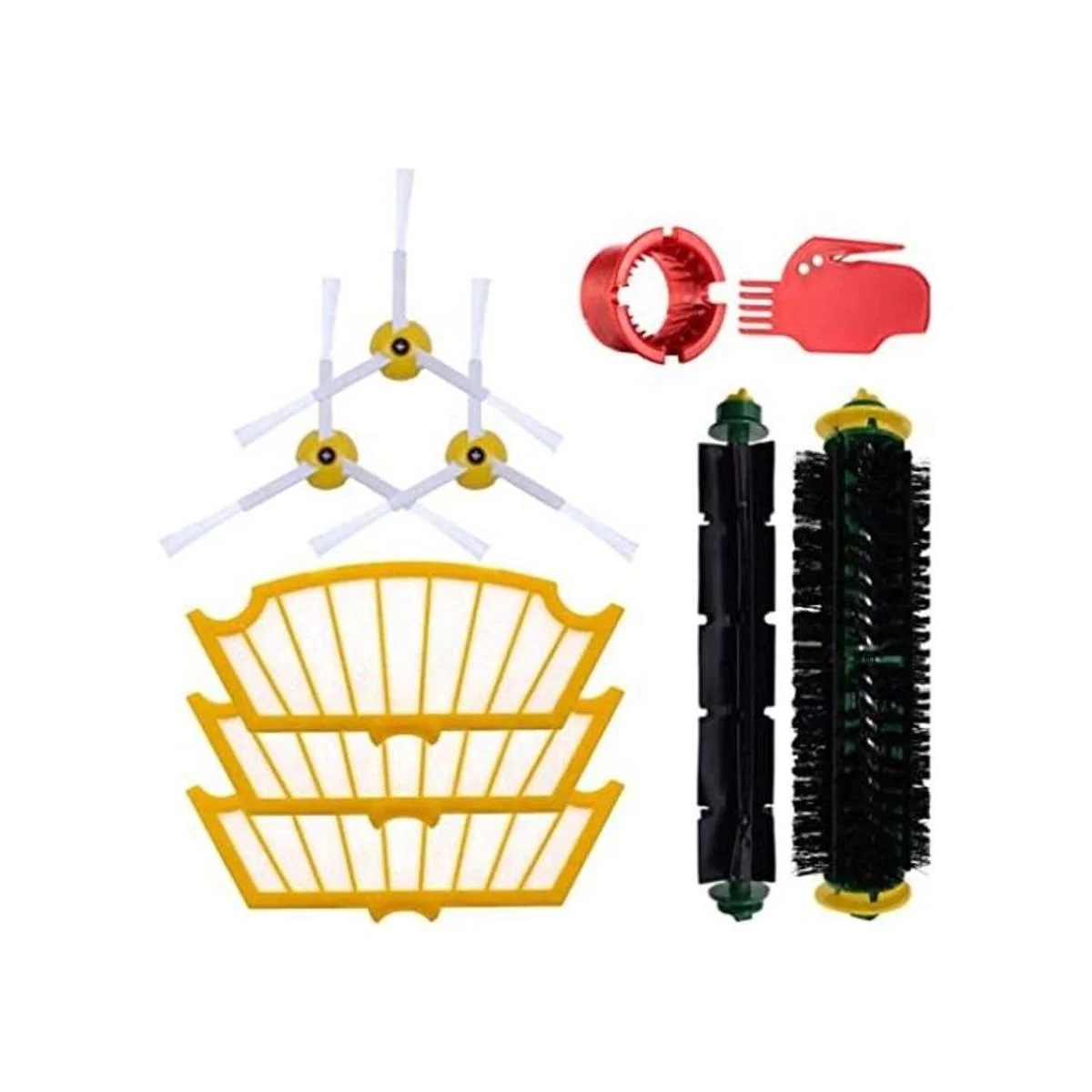 Neutop Accesorios de repuesto compatibles con iRobot_1