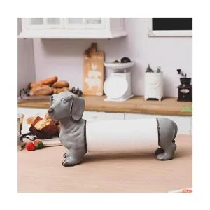 Soporte para toallas de papel NIKKY HOME de metal y_2