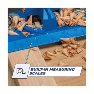 Plantilla para bisagras ocultas Kreg Tool Company KhiHinge_6