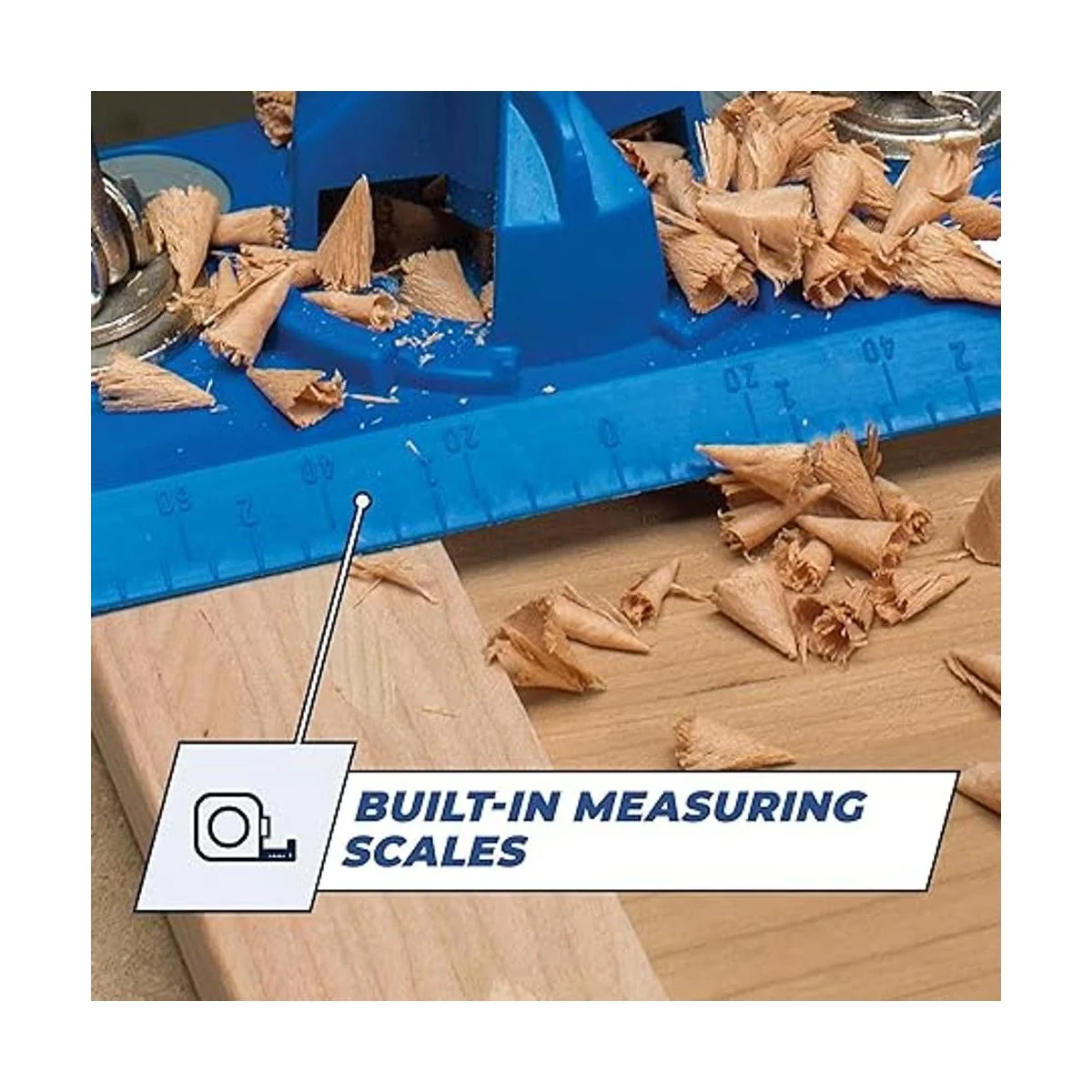 Plantilla para bisagras ocultas Kreg Tool Company KhiHinge_6