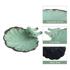 Nikky Home clásico Joyería charola